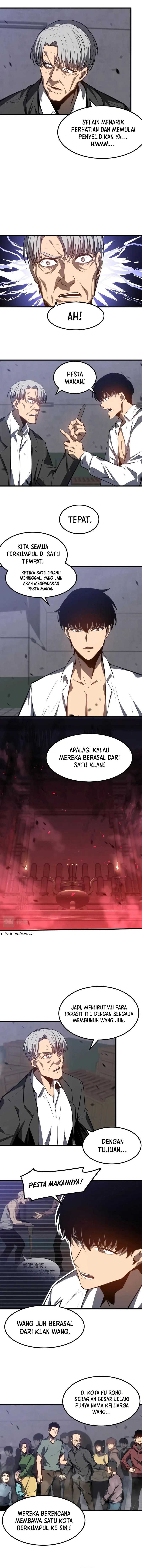 Advanced Evolution (Super Evolution) Chapter 92 halaman 8