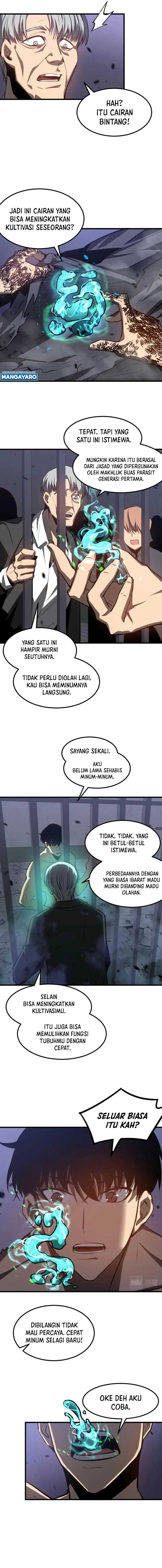 Advanced Evolution (Super Evolution) Chapter 92 halaman 4