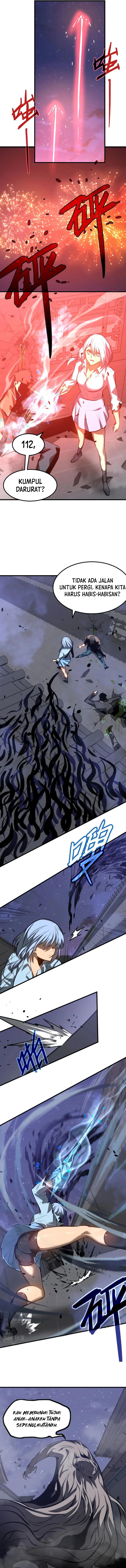 Advanced Evolution (Super Evolution) Chapter 93 halaman 8