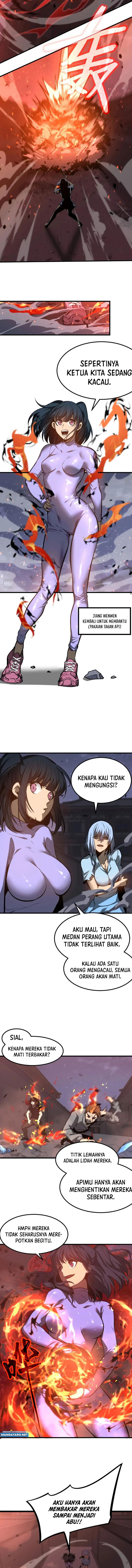 Advanced Evolution (Super Evolution) Chapter 94 halaman 8