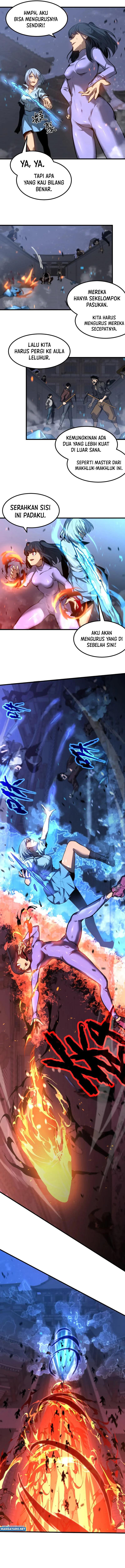 Advanced Evolution (Super Evolution) Chapter 94 halaman 10