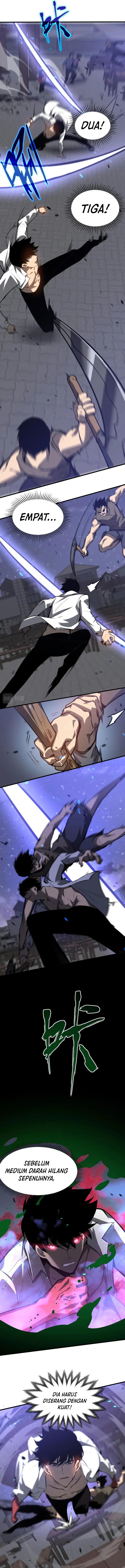 Advanced Evolution (Super Evolution) Chapter 94 halaman 3