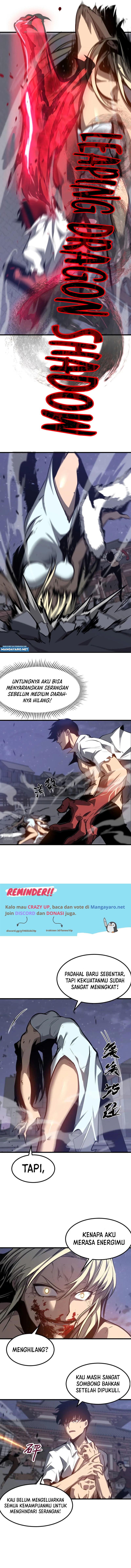 Advanced Evolution (Super Evolution) Chapter 95 halaman 4