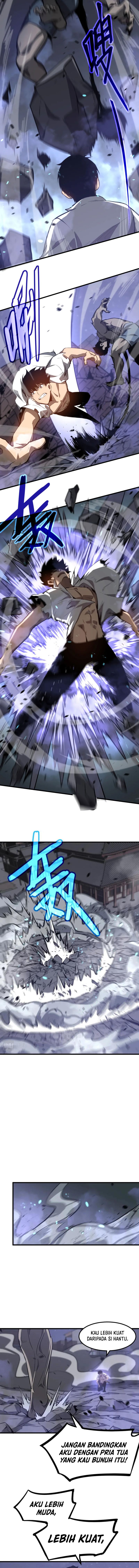 Advanced Evolution (Super Evolution) Chapter 95 halaman 9