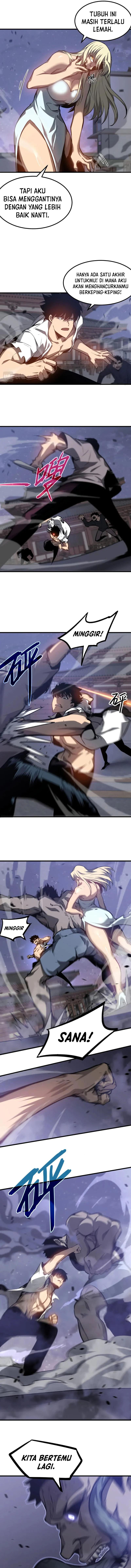 Advanced Evolution (Super Evolution) Chapter 95 halaman 5