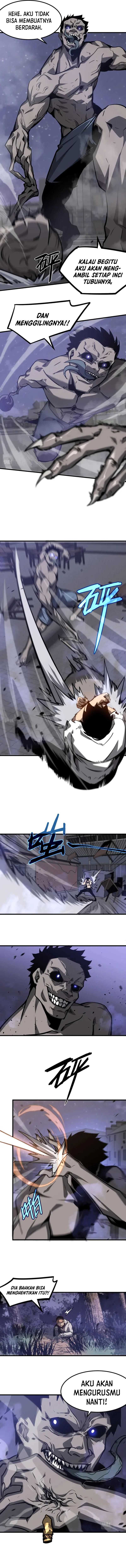 Advanced Evolution (Super Evolution) Chapter 95 halaman 7