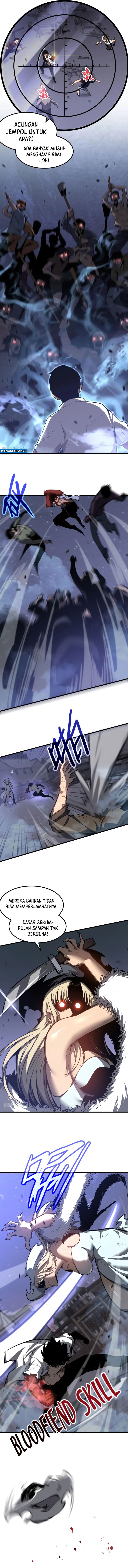 Advanced Evolution (Super Evolution) Chapter 95 halaman 3