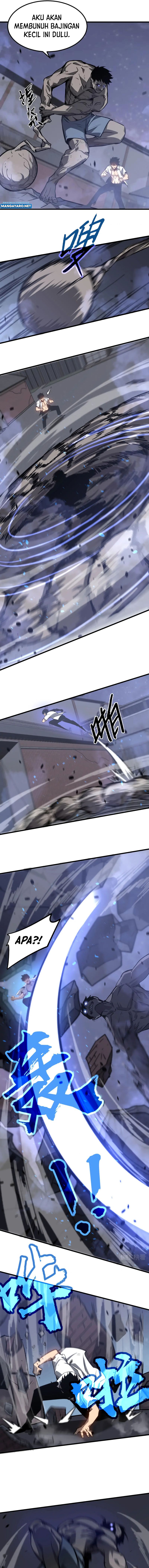 Advanced Evolution (Super Evolution) Chapter 95 halaman 8