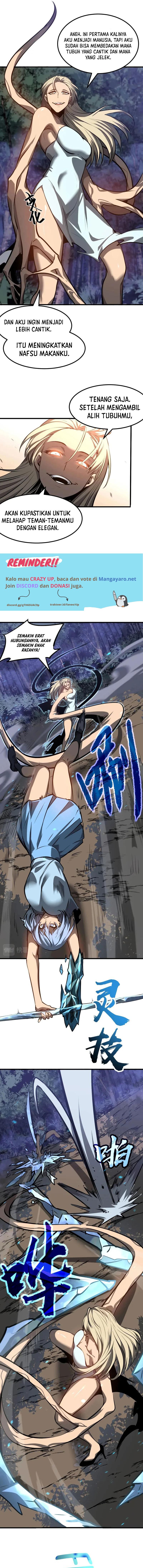 Advanced Evolution (Super Evolution) Chapter 96 halaman 11