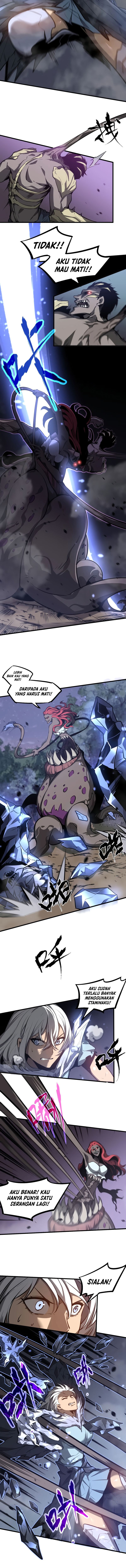 Advanced Evolution (Super Evolution) Chapter 98 halaman 3