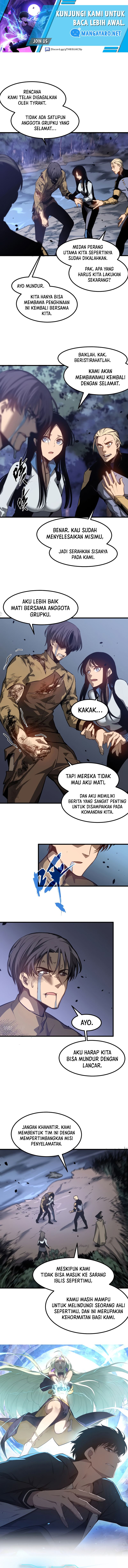 Advanced Evolution (Super Evolution) Chapter 99 halaman 2