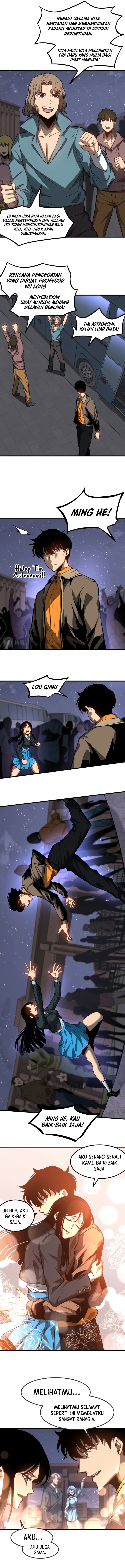 Advanced Evolution (Super Evolution) Chapter 99 halaman 5