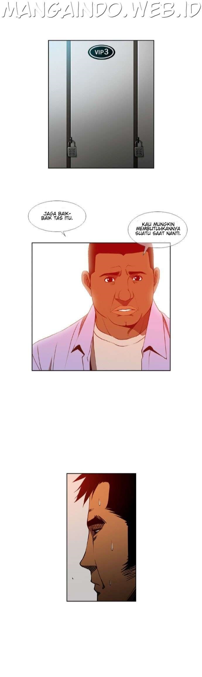 Killer Stall Chapter 10 halaman 13