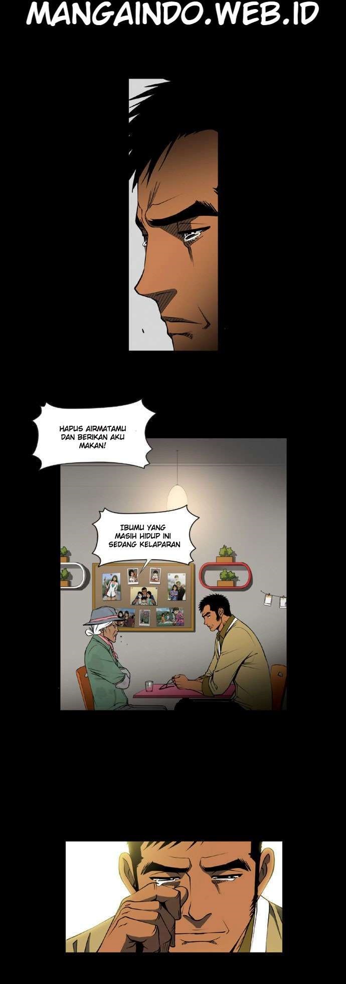 Killer Stall Chapter 11 halaman 10