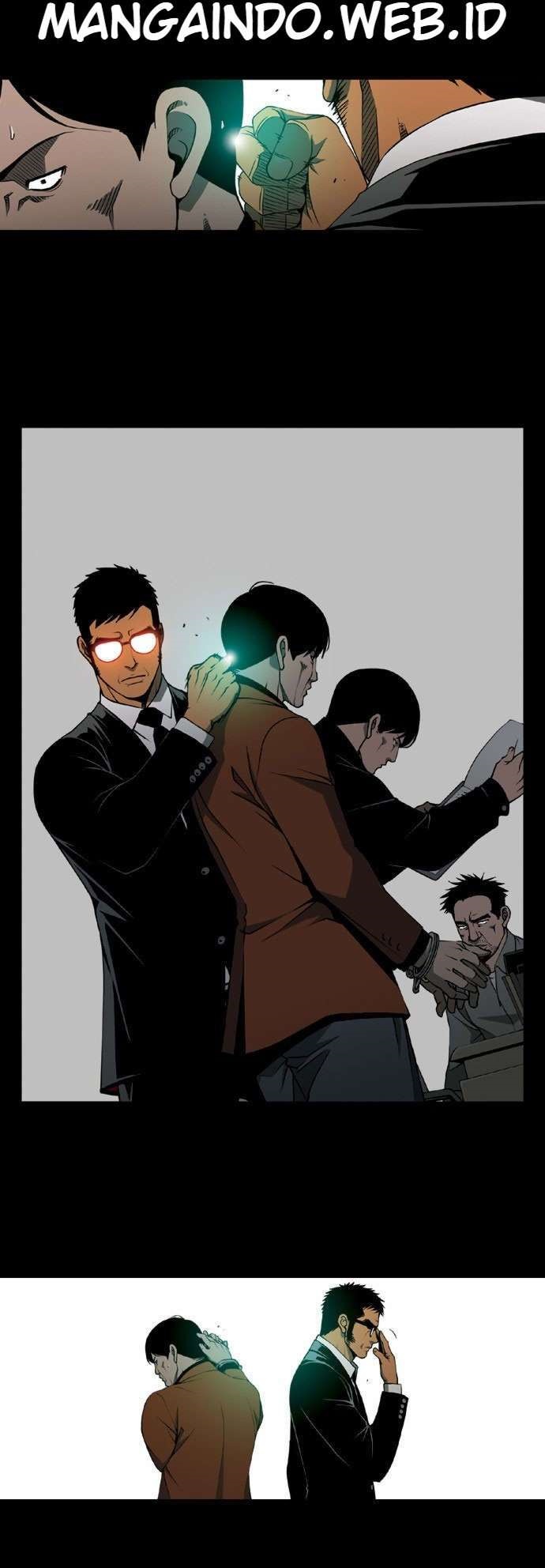 Killer Stall Chapter 11 halaman 17