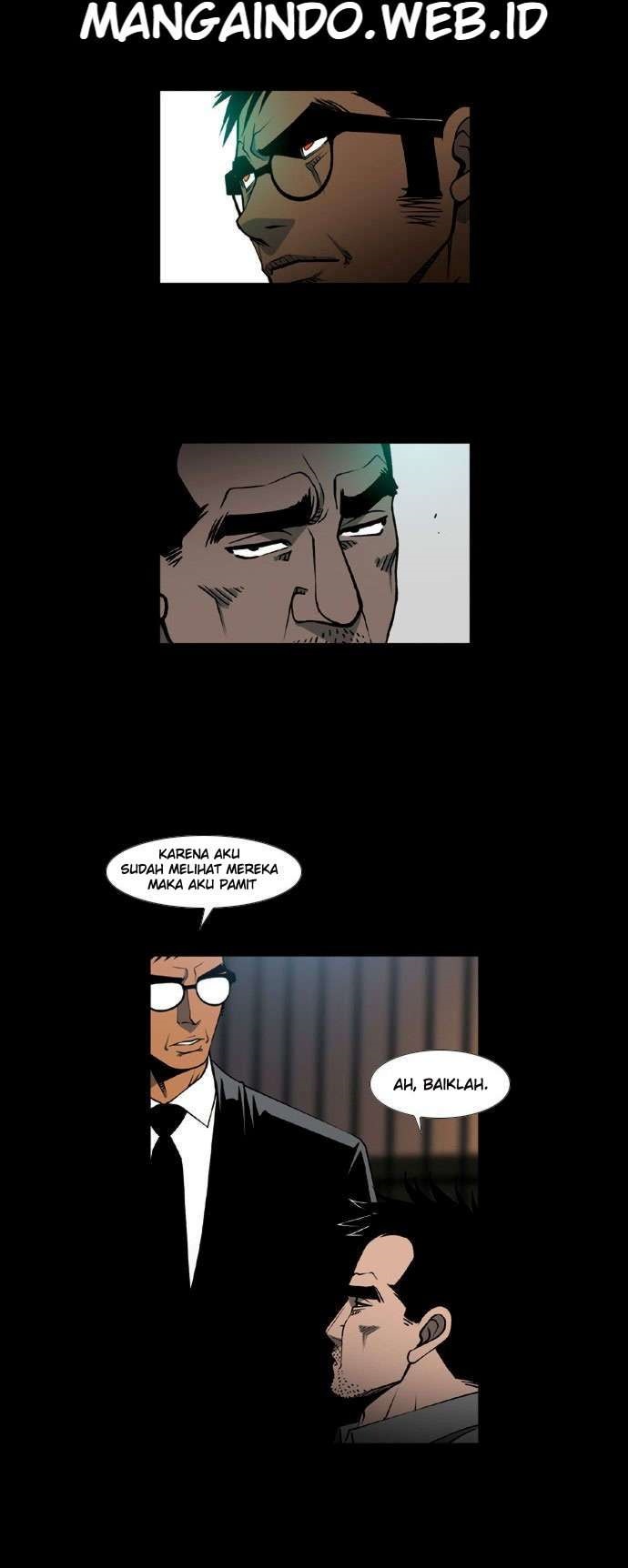 Killer Stall Chapter 11 halaman 14