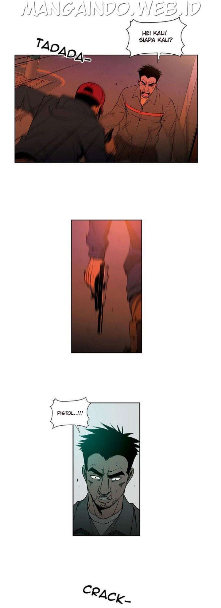 Killer Stall Chapter 13 halaman 11