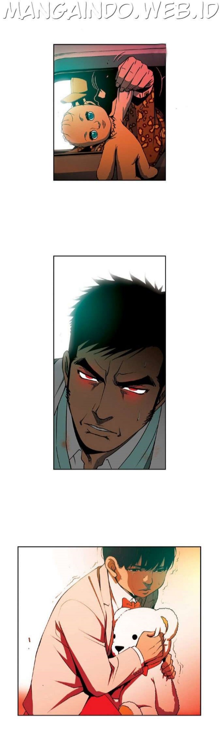 Killer Stall Chapter 13 halaman 16