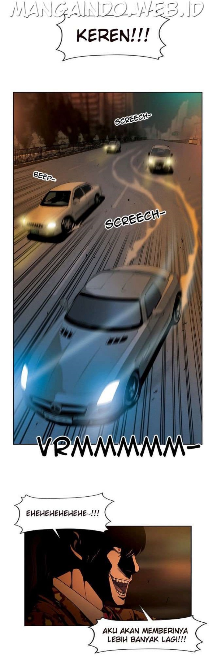 Killer Stall Chapter 14 halaman 12