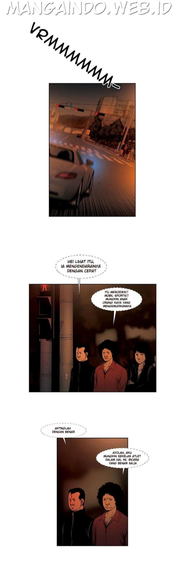 Killer Stall Chapter 14 halaman 14