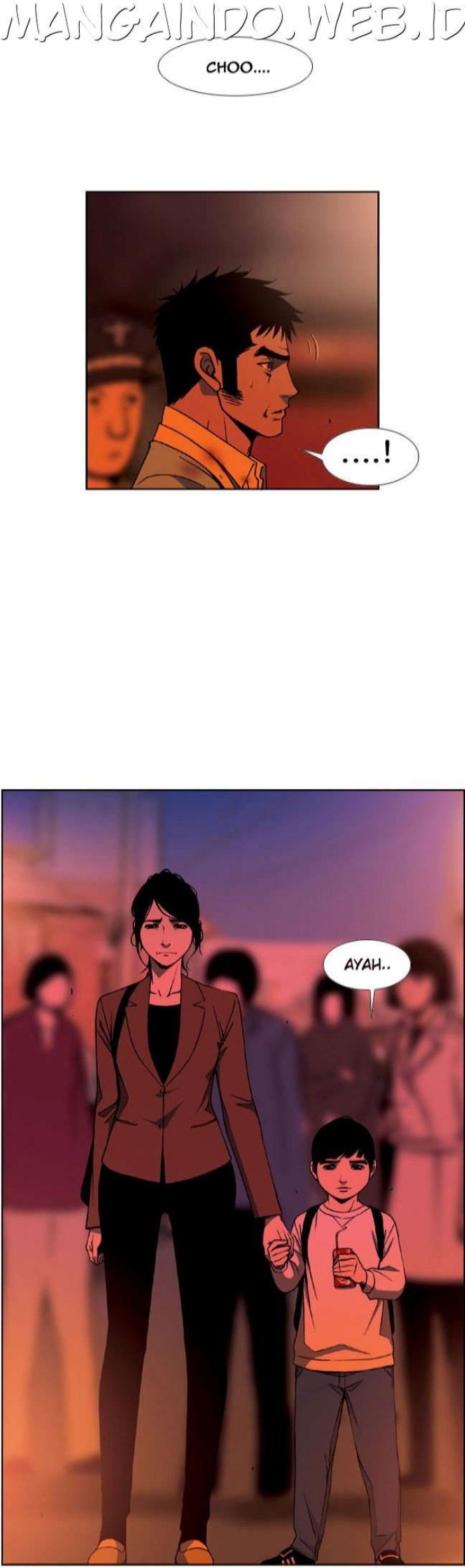Killer Stall Chapter 14 halaman 8