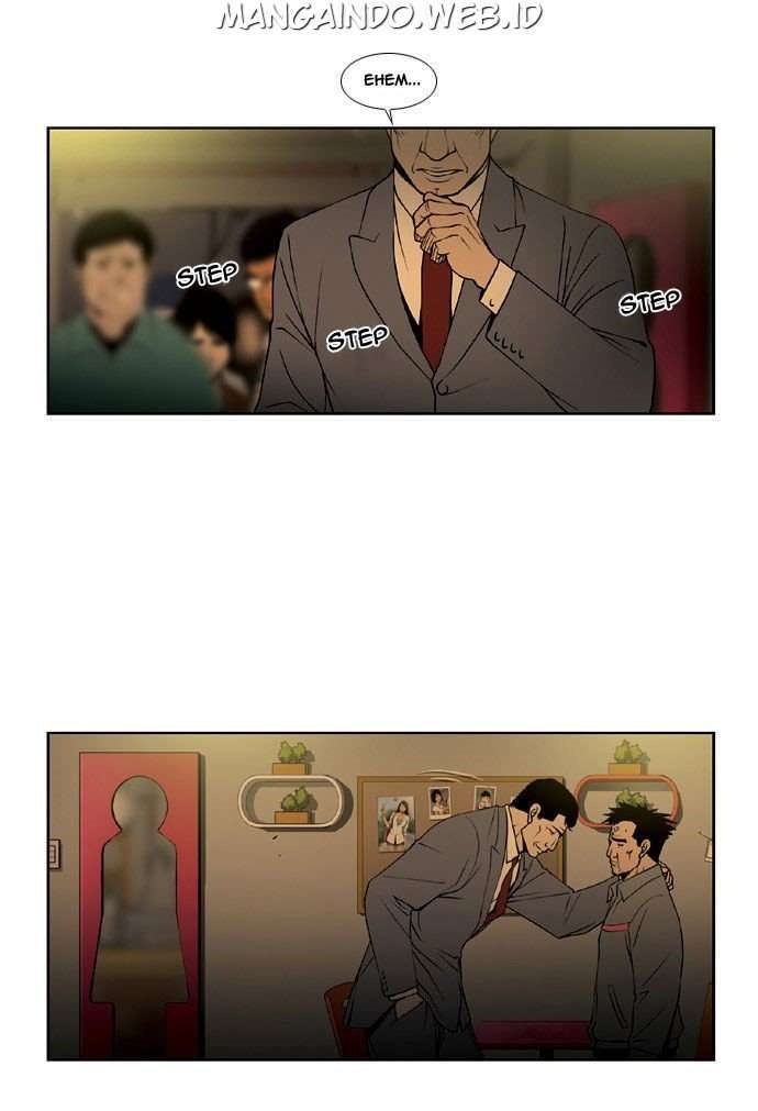 Killer Stall Chapter 15 halaman 16