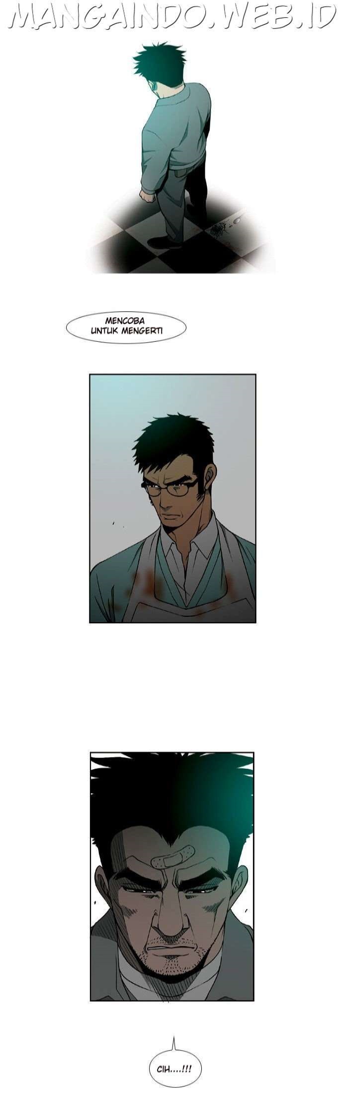 Killer Stall Chapter 16 halaman 2