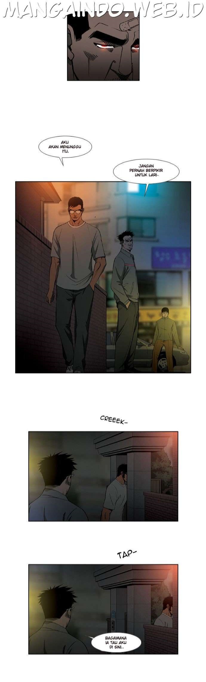 Killer Stall Chapter 17 halaman 13