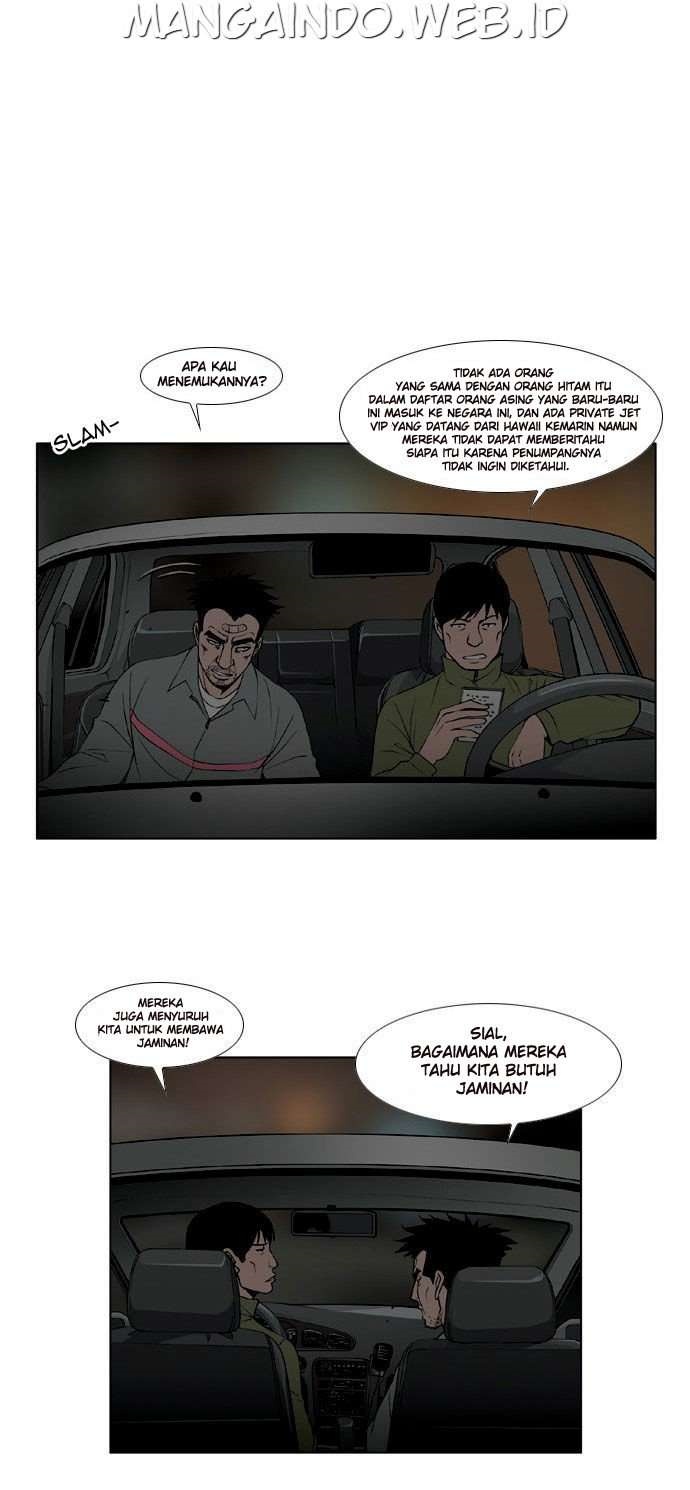 Killer Stall Chapter 17 halaman 8