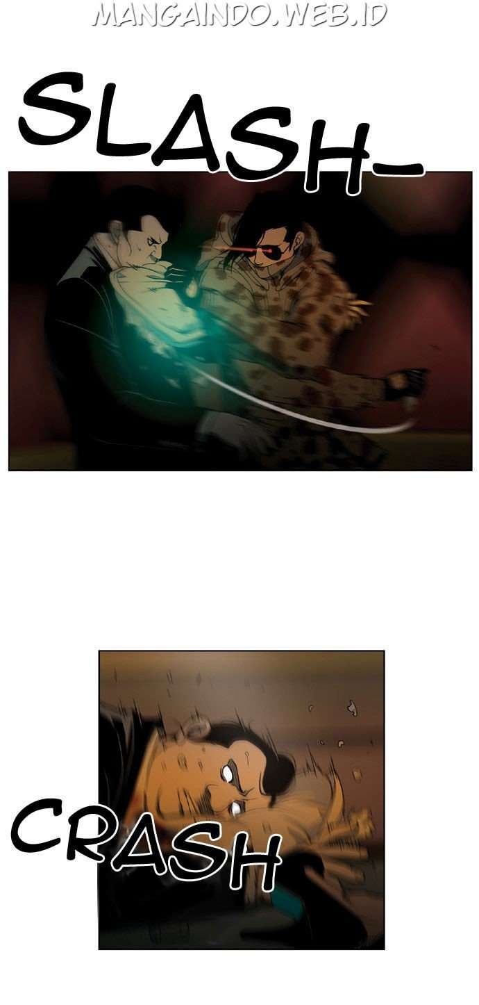 Killer Stall Chapter 19 halaman 17