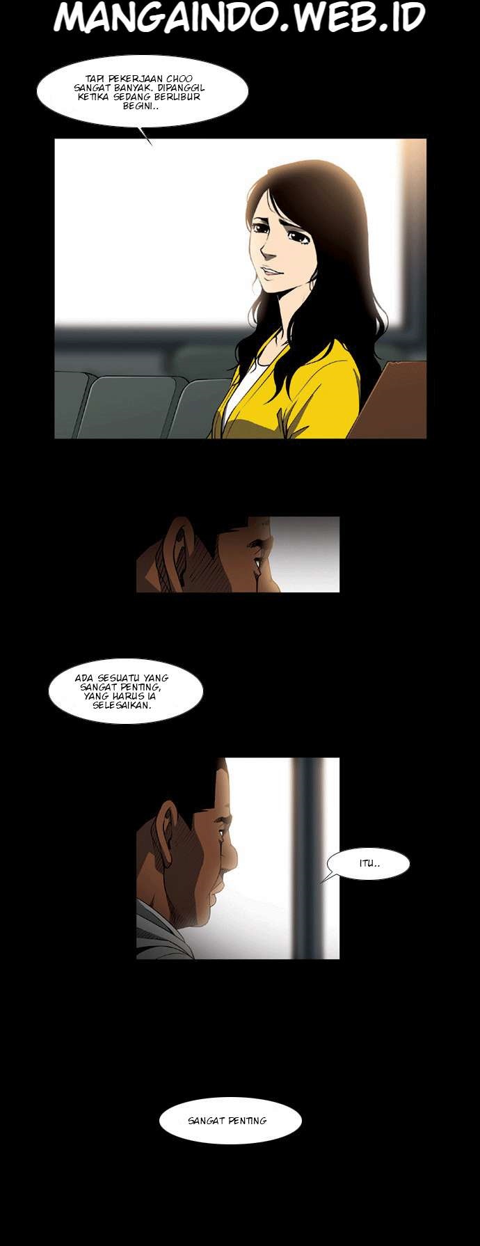 Killer Stall Chapter 2 halaman 22