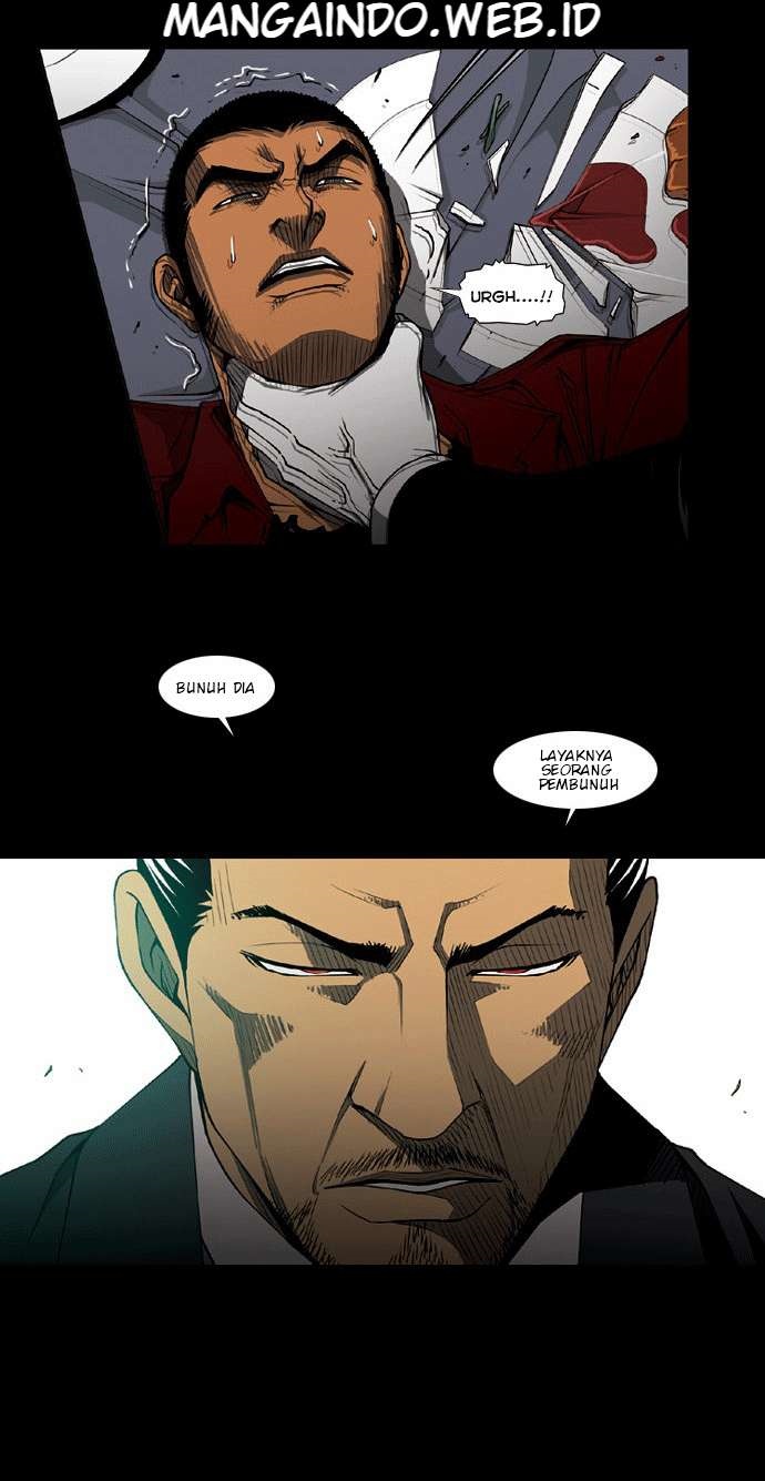 Killer Stall Chapter 2 halaman 13