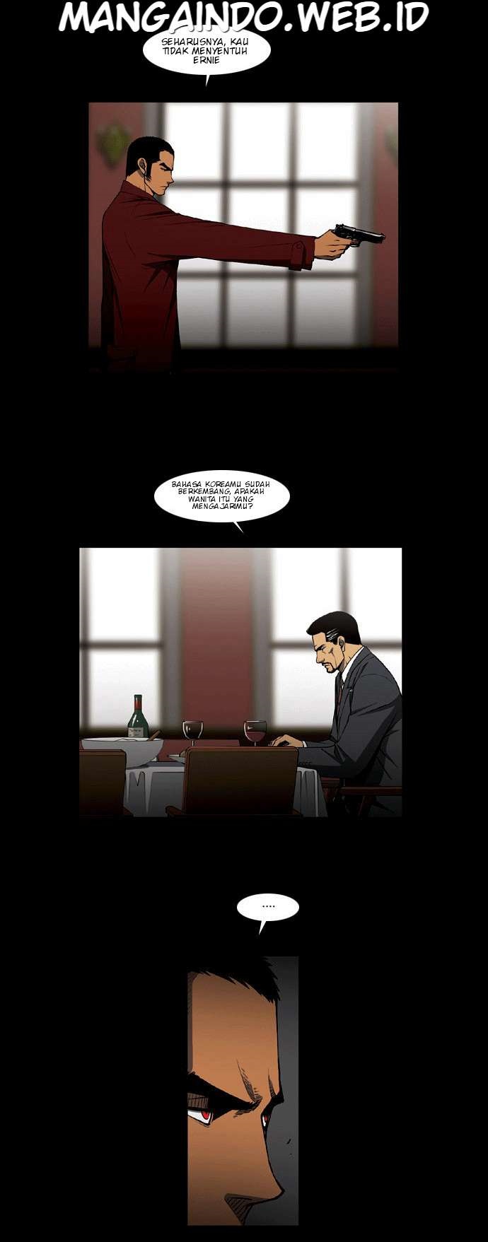 Killer Stall Chapter 2 halaman 5
