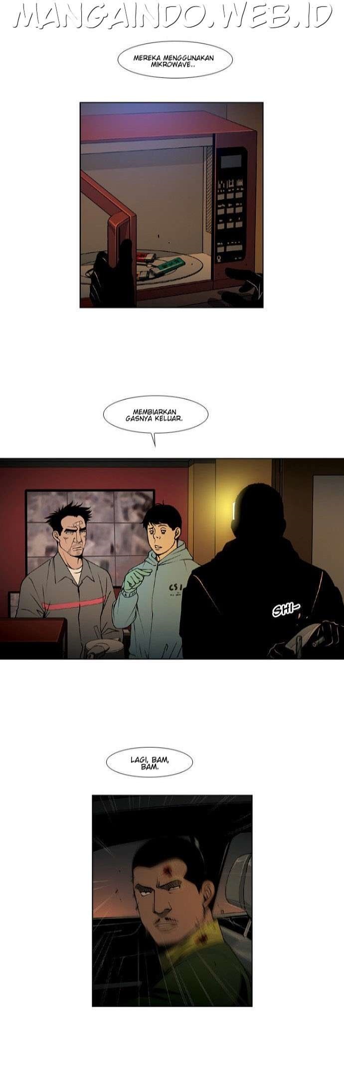 Killer Stall Chapter 21 halaman 6