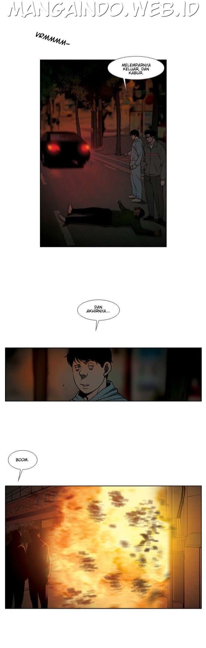 Killer Stall Chapter 21 halaman 7