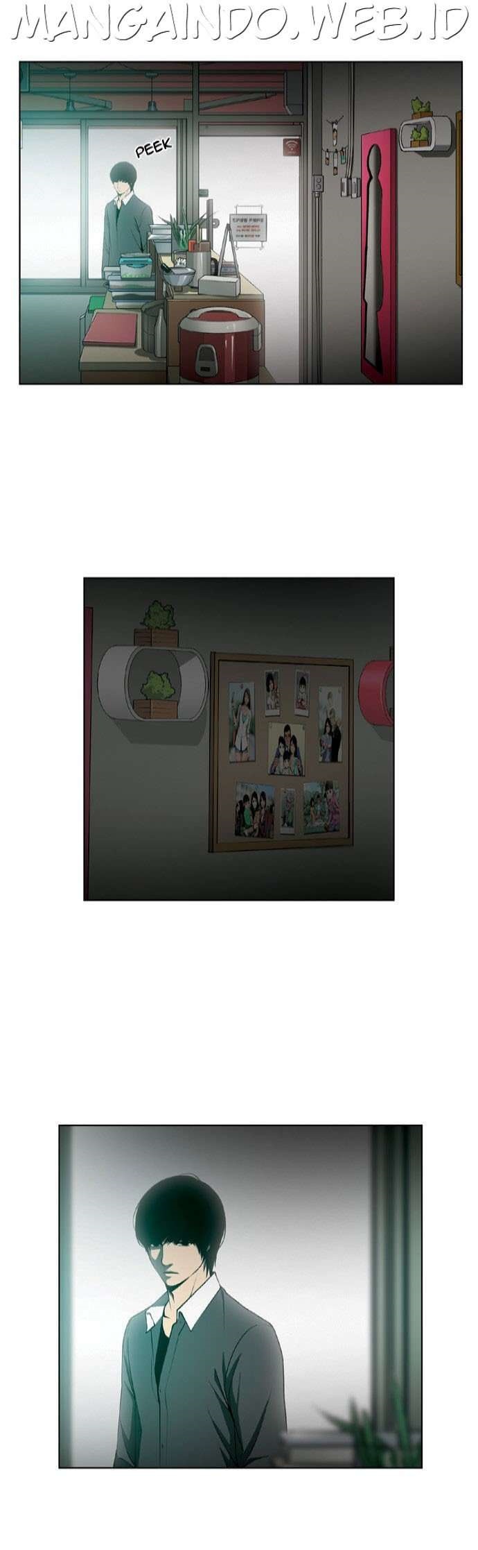 Killer Stall Chapter 22 halaman 28