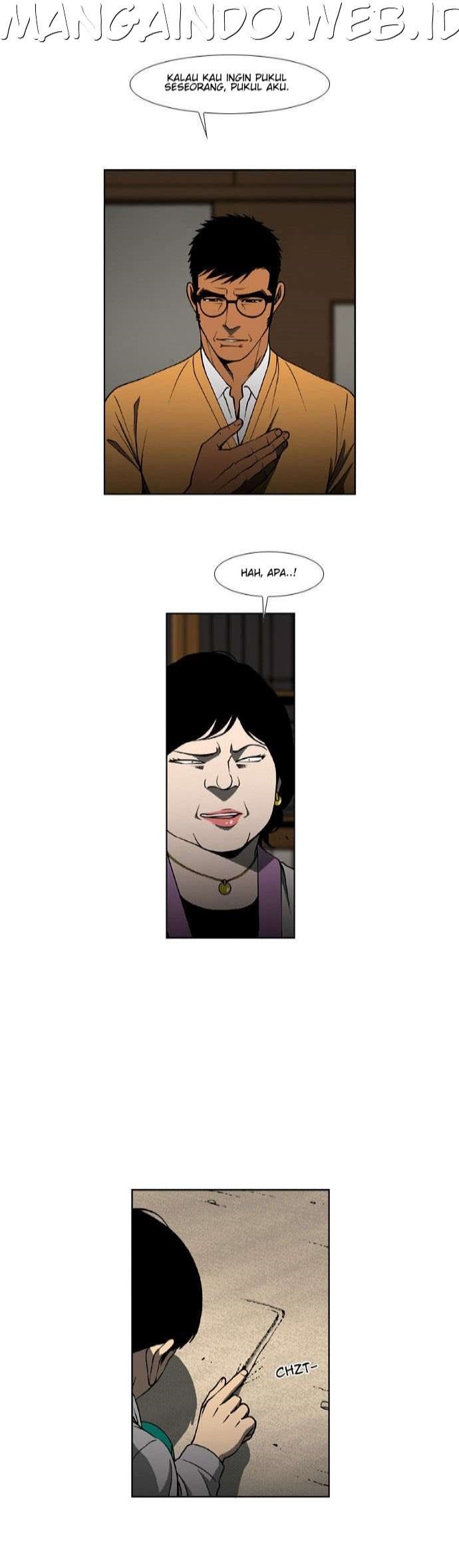Killer Stall Chapter 22 halaman 18