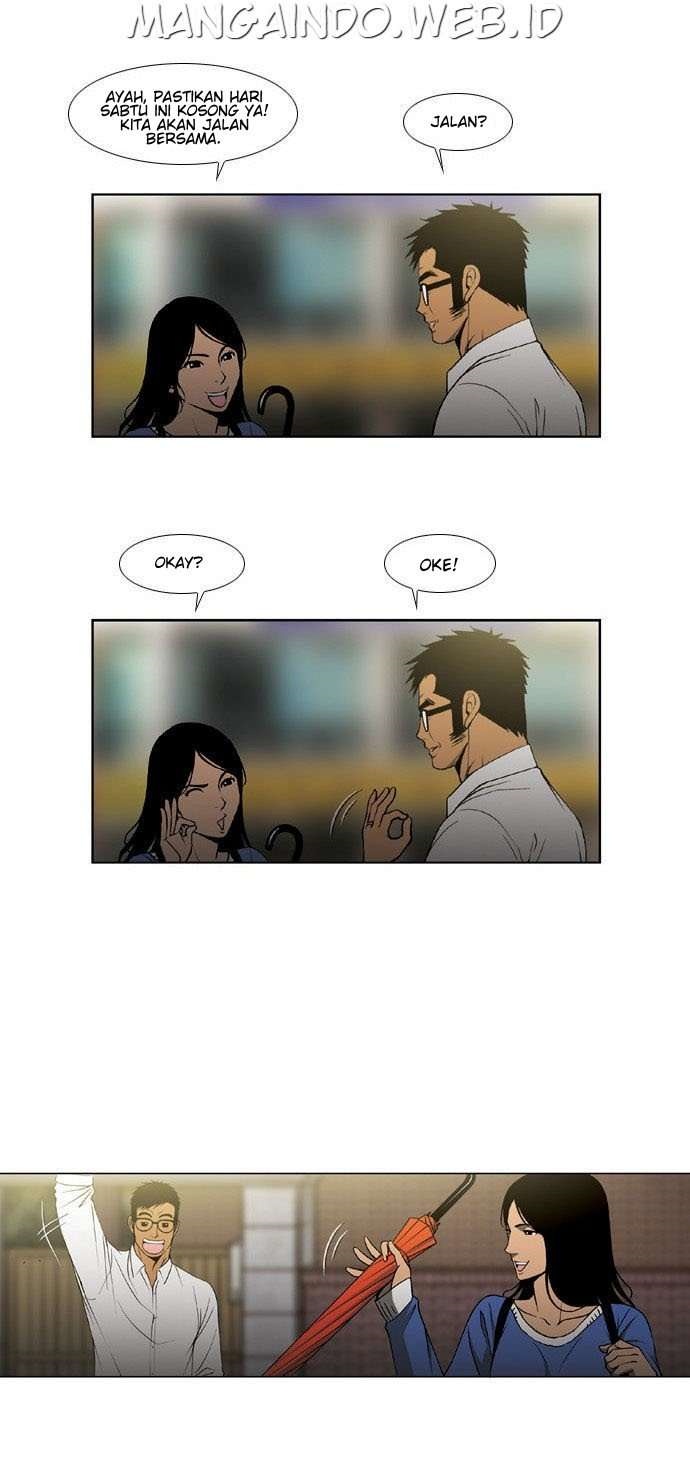 Killer Stall Chapter 22 halaman 4