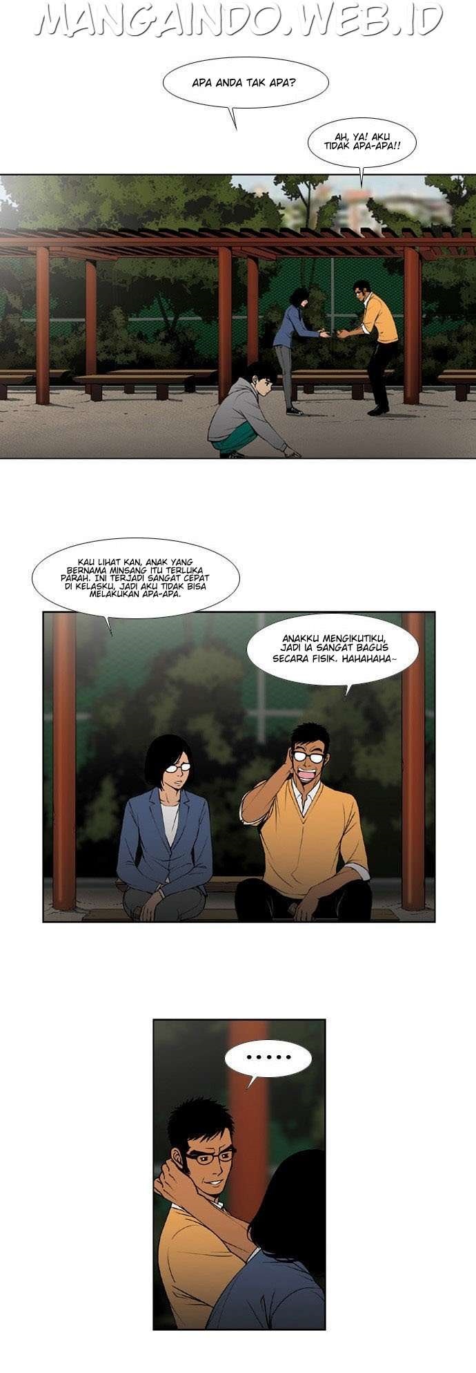 Killer Stall Chapter 22 halaman 19