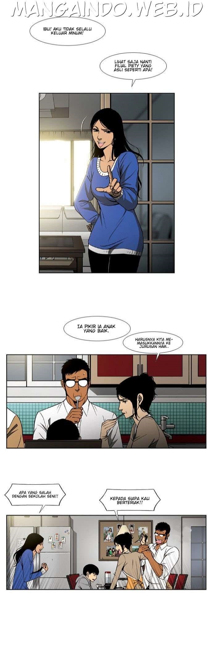 Killer Stall Chapter 22 halaman 2