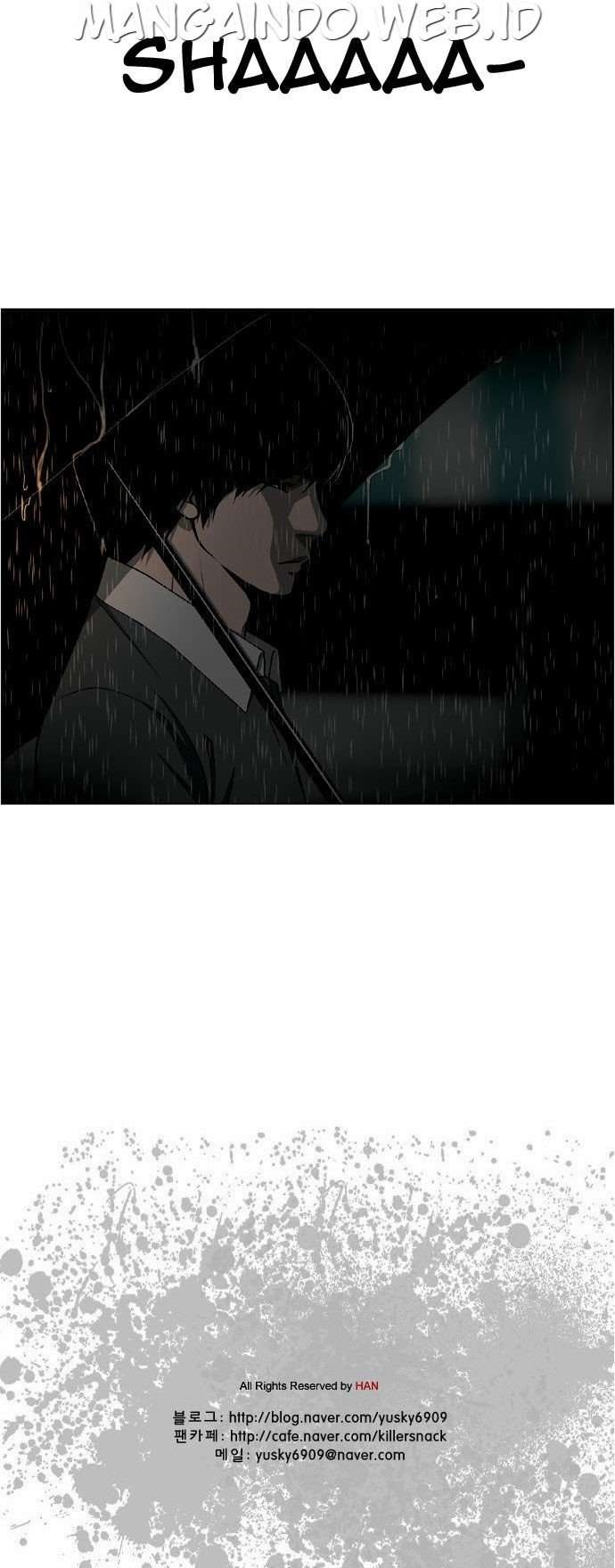 Killer Stall Chapter 23 halaman 22