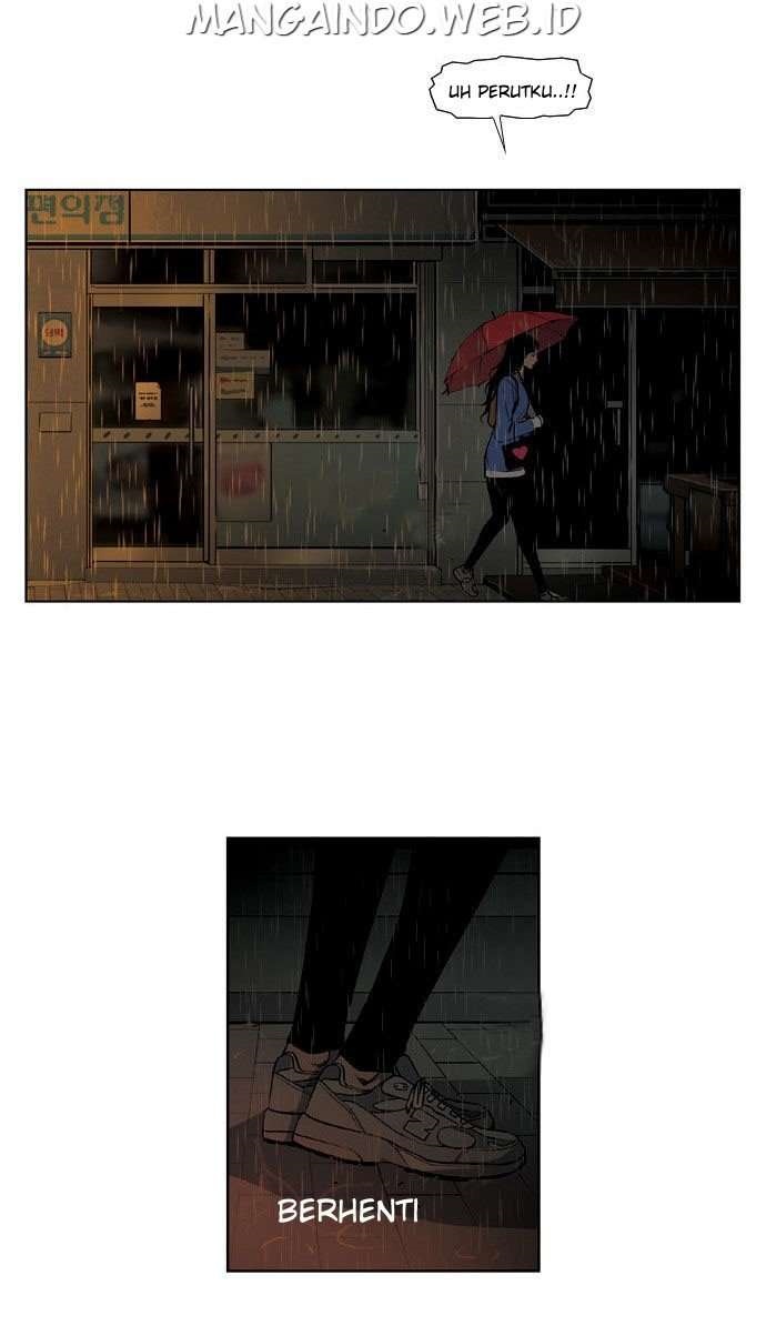 Killer Stall Chapter 23 halaman 12
