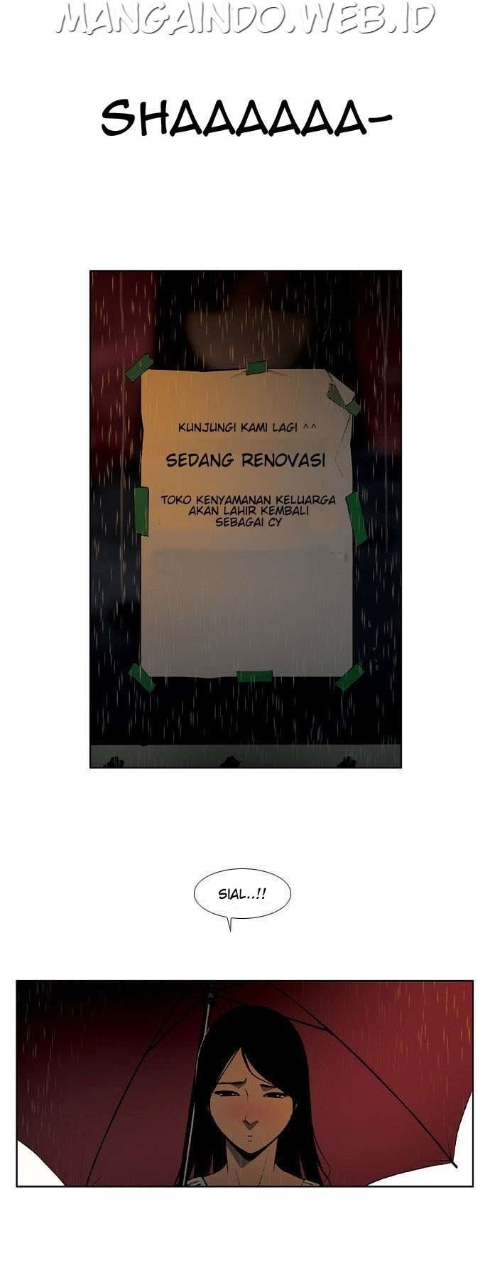 Killer Stall Chapter 23 halaman 11