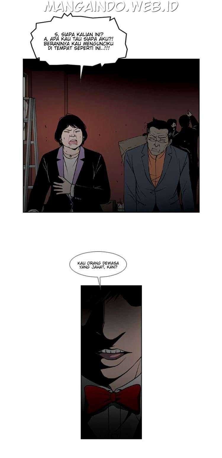 Killer Stall Chapter 26 halaman 21