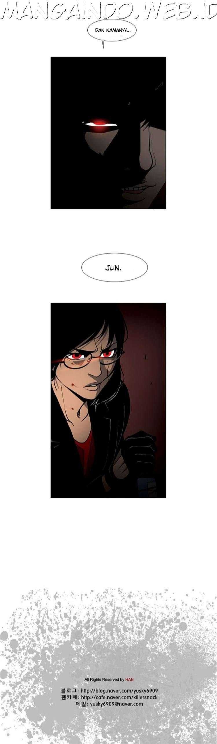 Killer Stall Chapter 26 halaman 31
