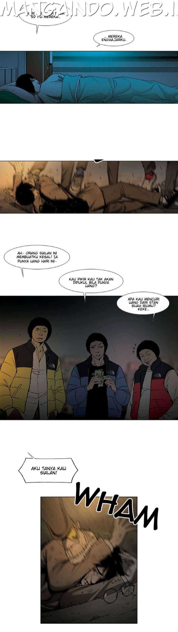 Killer Stall Chapter 26 halaman 4