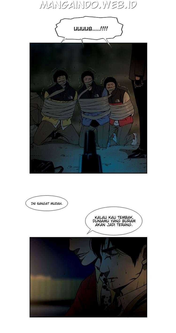 Killer Stall Chapter 26 halaman 9