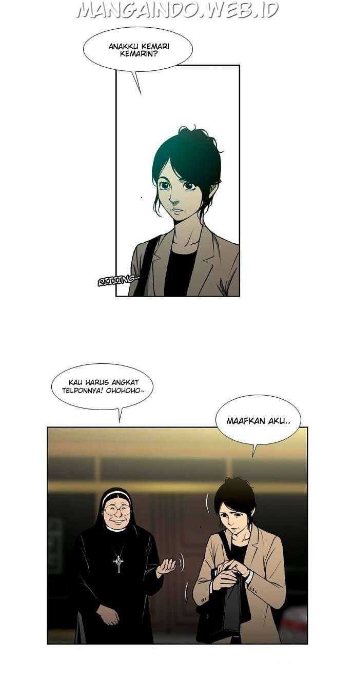 Killer Stall Chapter 28 halaman 5
