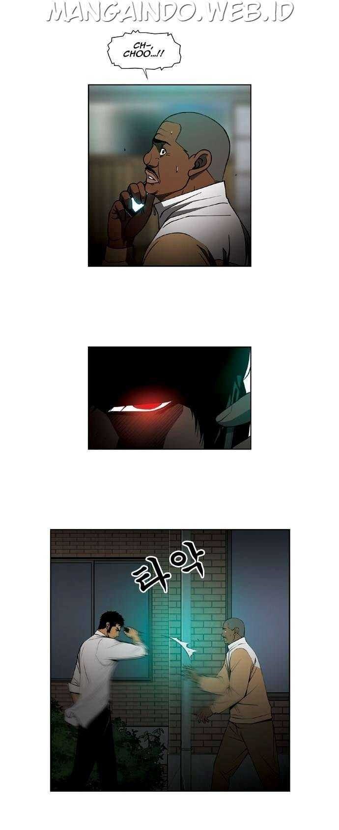 Killer Stall Chapter 28 halaman 18