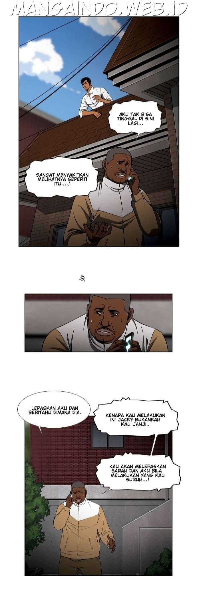 Killer Stall Chapter 28 halaman 15